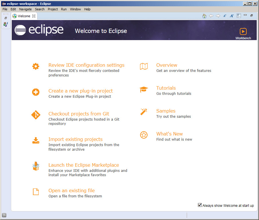 Eclipse ide download mac os x 10.10